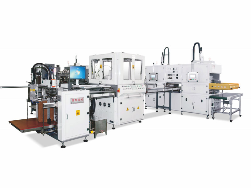 全自動制盒機械包裝盒設計的有哪些色彩技巧？